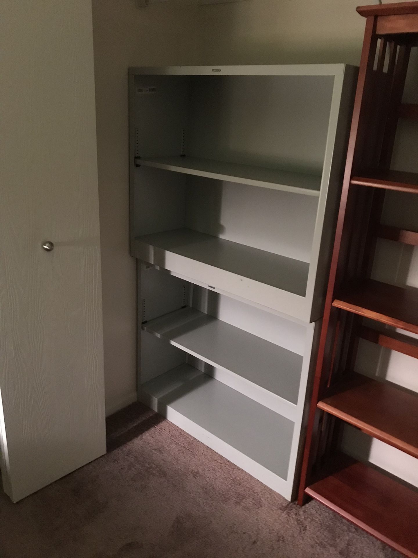 HON Shelves