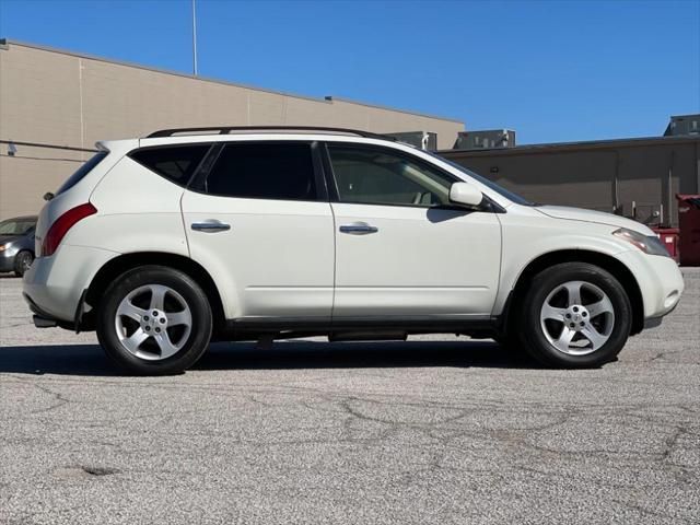 2004 Nissan Murano