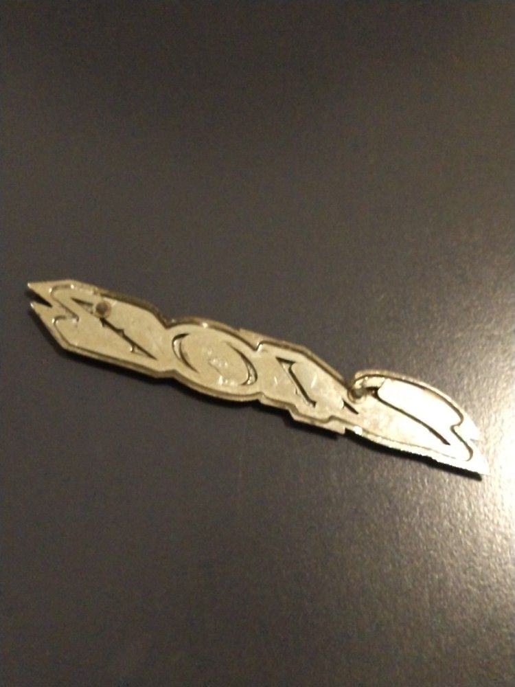 240z Hatch Emblem