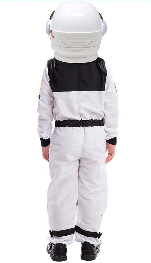 Spooktacular Creations Astronaut Costume With Helmet (M)
