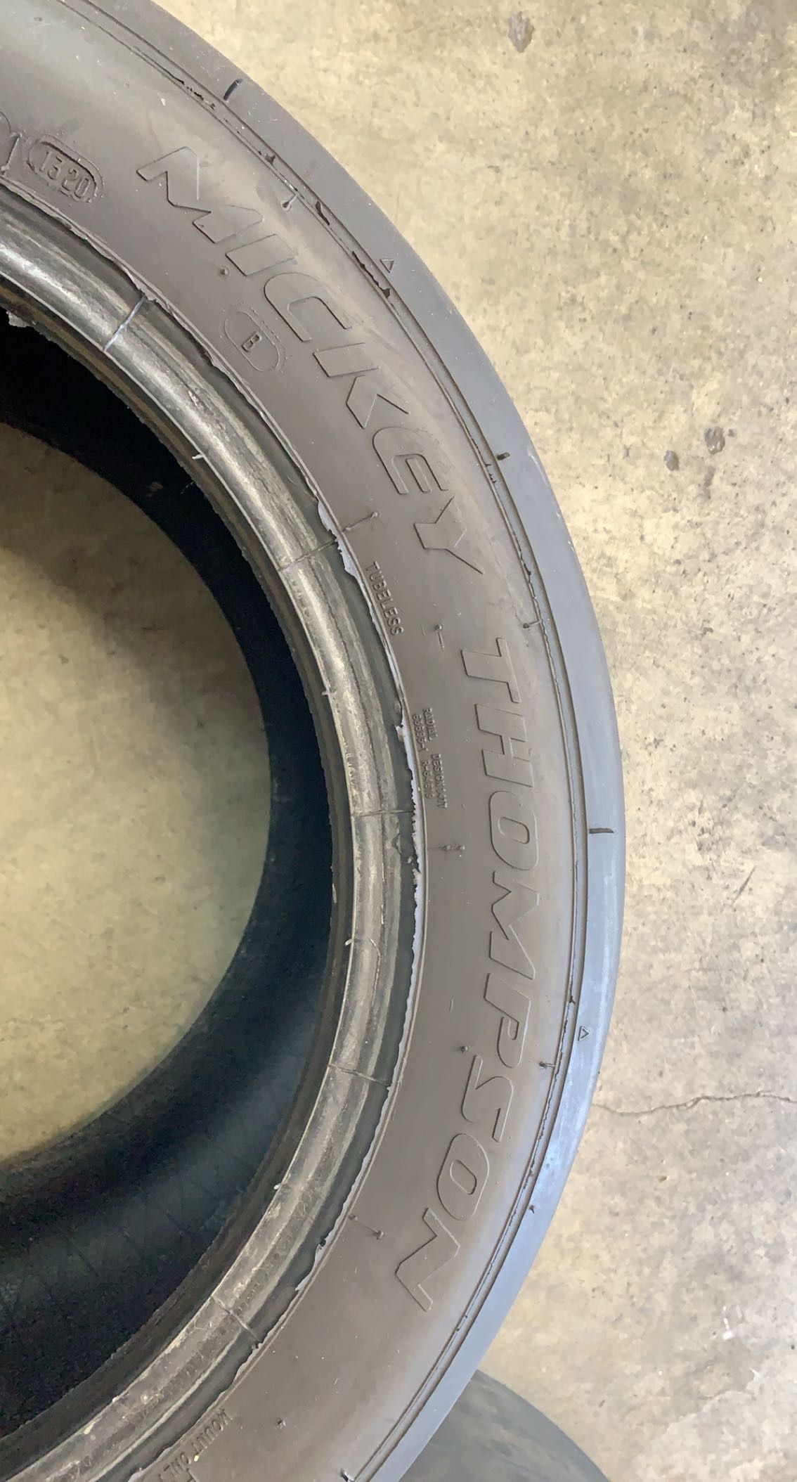Mickey Thompson Et Streets R