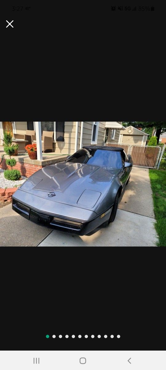 Chevy C4 Corvette