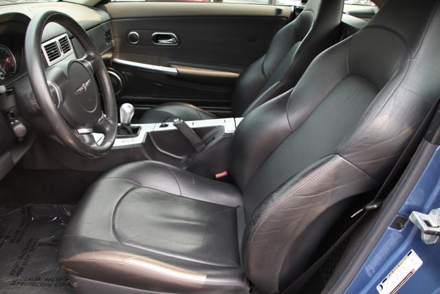 2006 Chrysler Crossfire