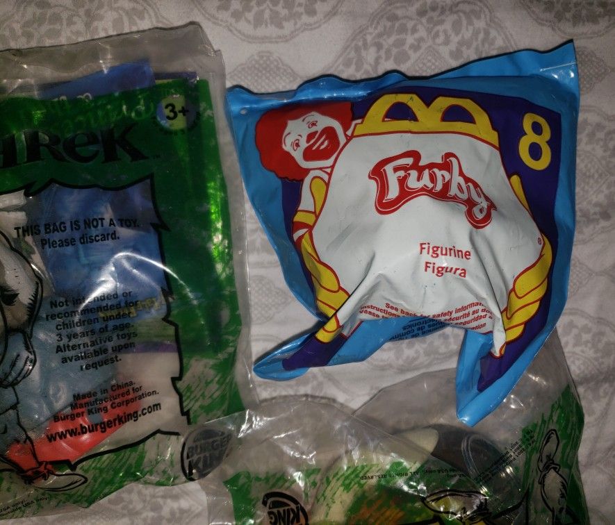 Rare Collectible Toys