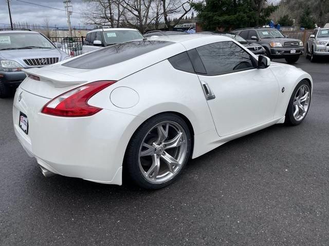 2010 Nissan 370Z
