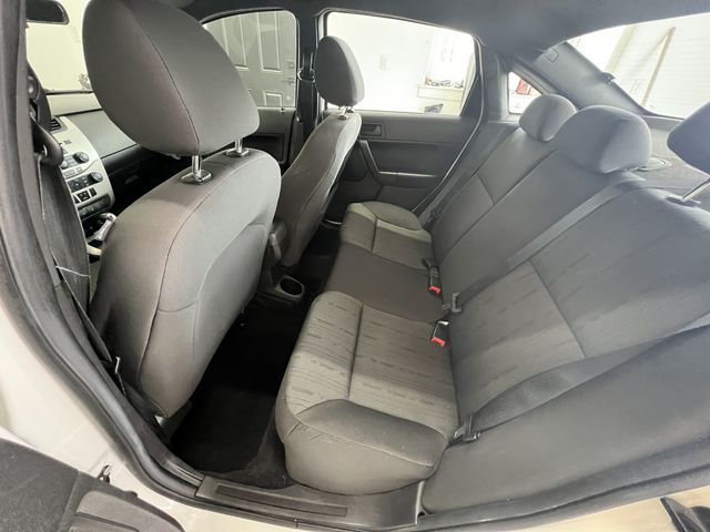 2010 Ford Focus