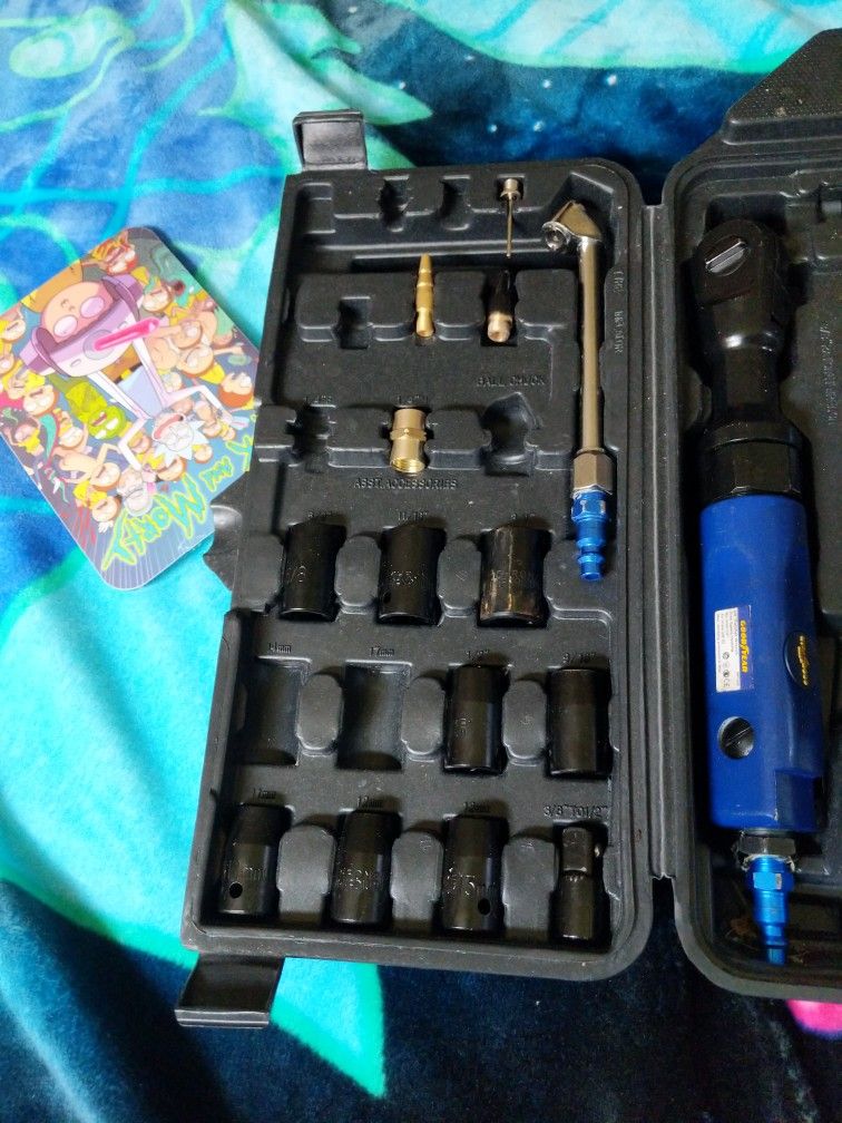 Good Year Air Tools