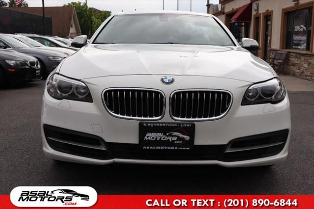 2014 BMW 5 Series