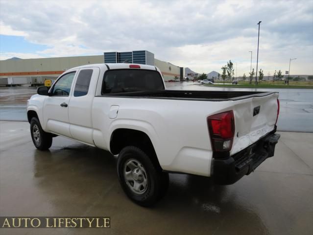 2019 Toyota Tacoma 4WD