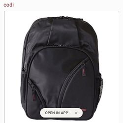 Code i laptop backpack new Thumbnail