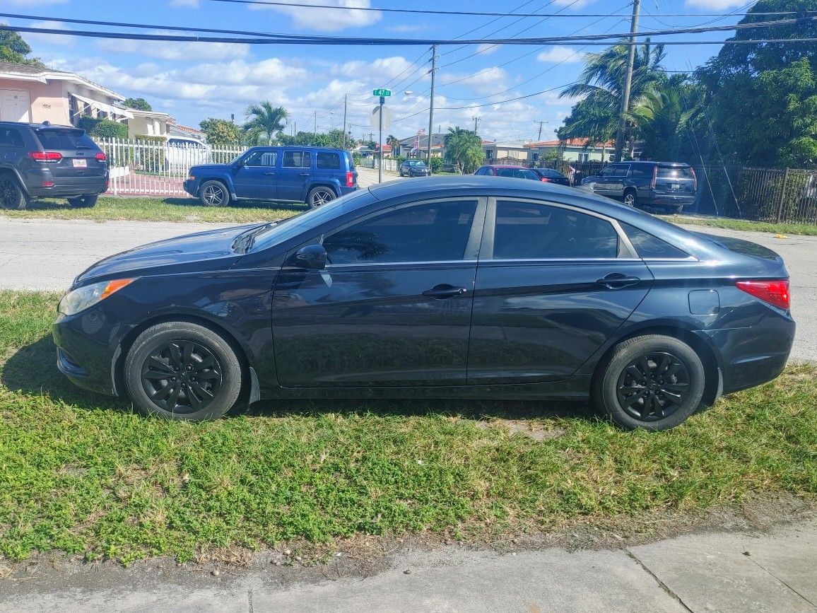 2012 Hyundai Sonata