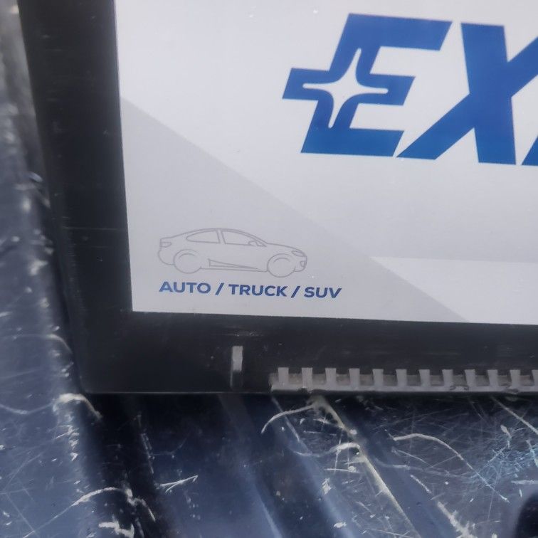 12V CAR/TRUCK/SUV BATTERY