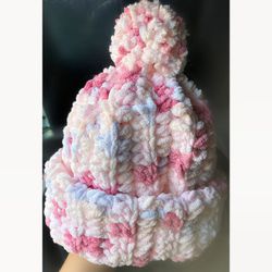 Handmade Baby/ Newborn Beanies/clothes  Thumbnail