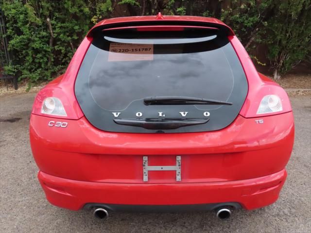2010 Volvo C30