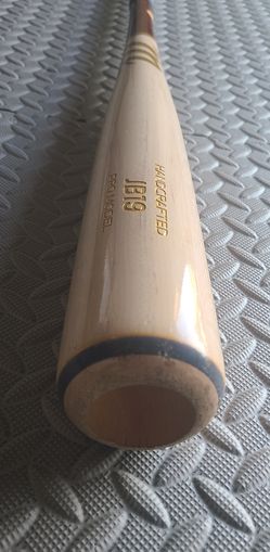Marucci 32 in. JB19 Baseball Bat with Lizardskin Grip Thumbnail