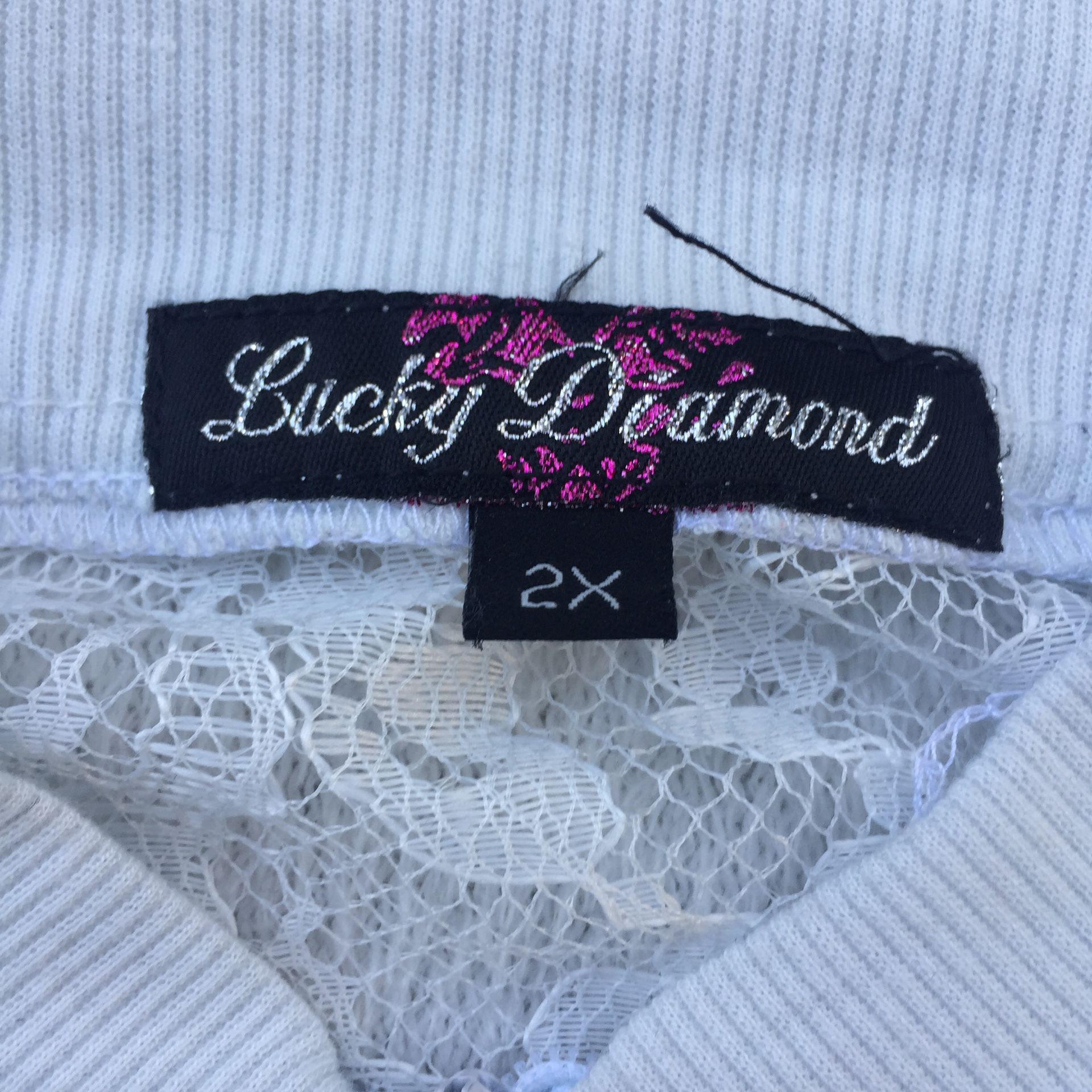 Lucky Diamond Jacket