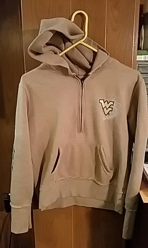 West Virginia Mountaineer hoodie