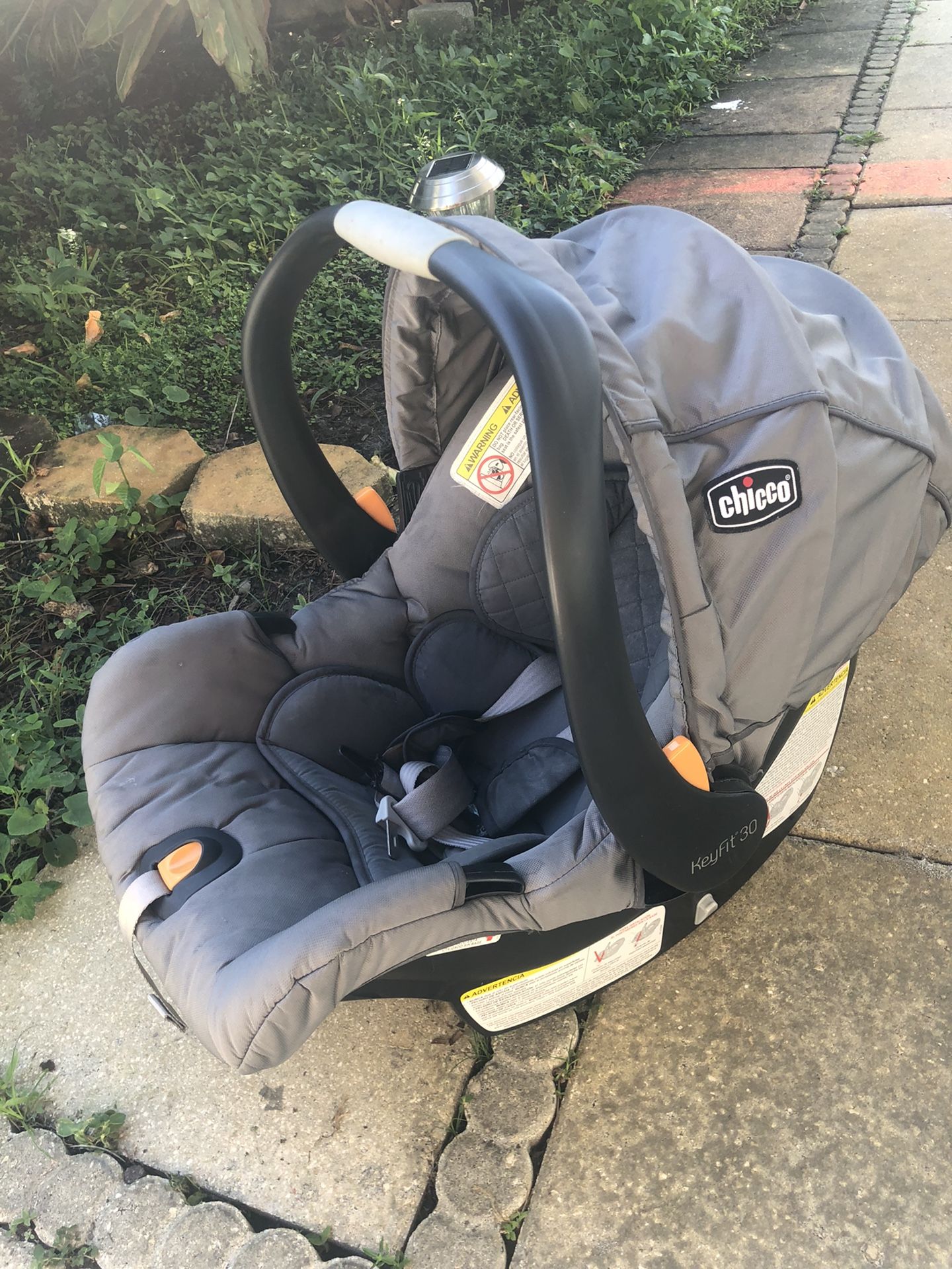 Chicco mini Bravo Travel System