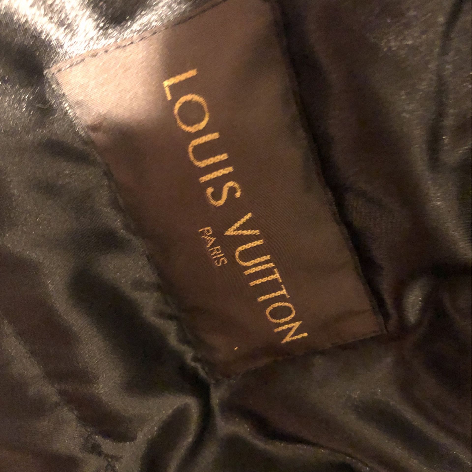Louis Vuitton X Supreme Denim Jacket 