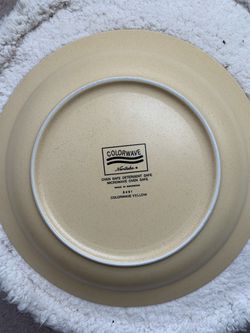 Noritake Colorwave Yellow 10” Individual Pasta Bowl Thumbnail