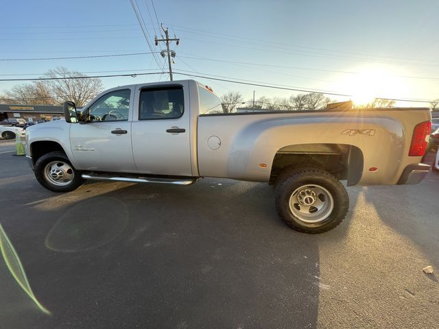 2008 GMC Sierra 3500 HD Crew Cab