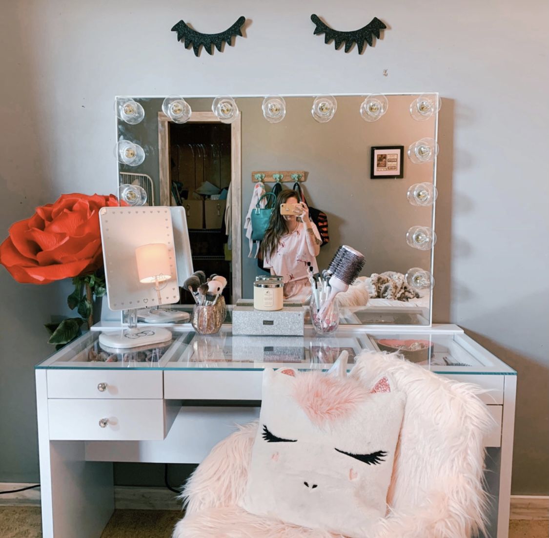 Makeup Mirror