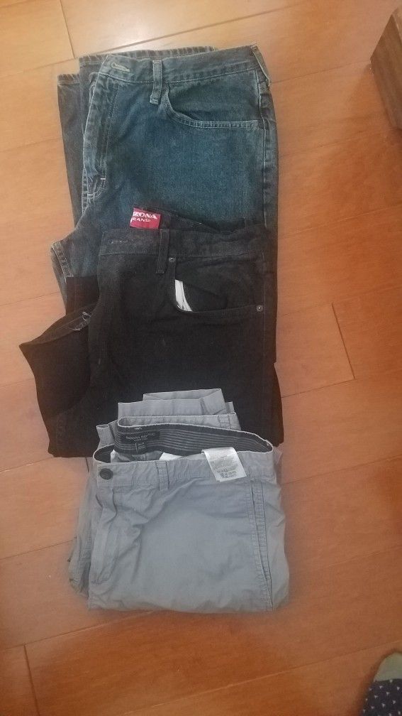 Men's Jean's Pants