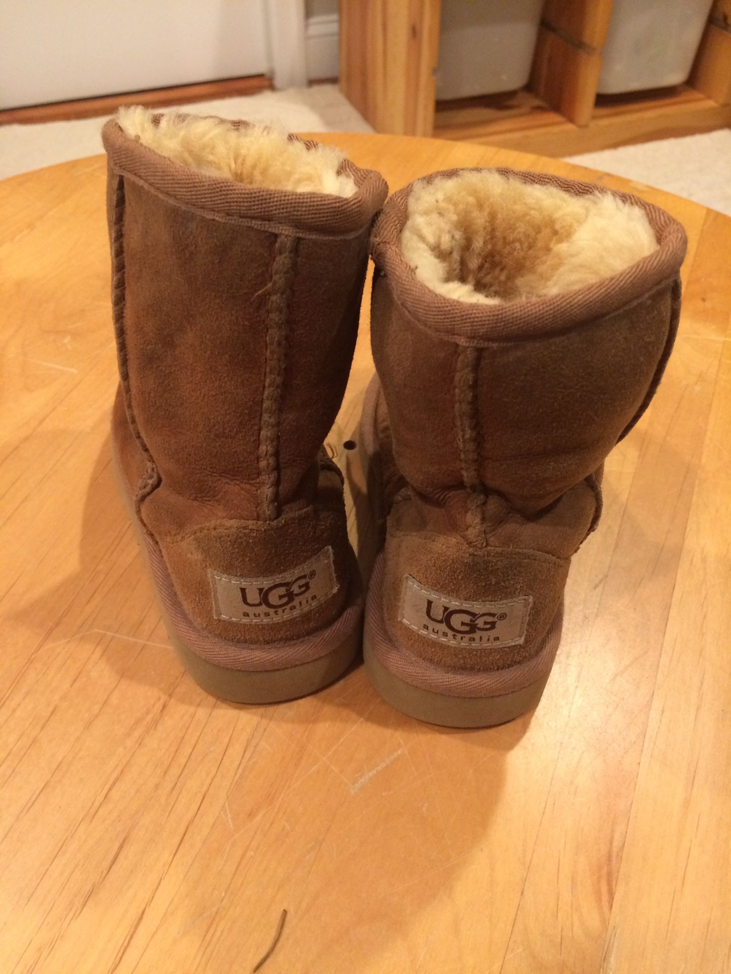 UGG Boots - Toddler Size 8