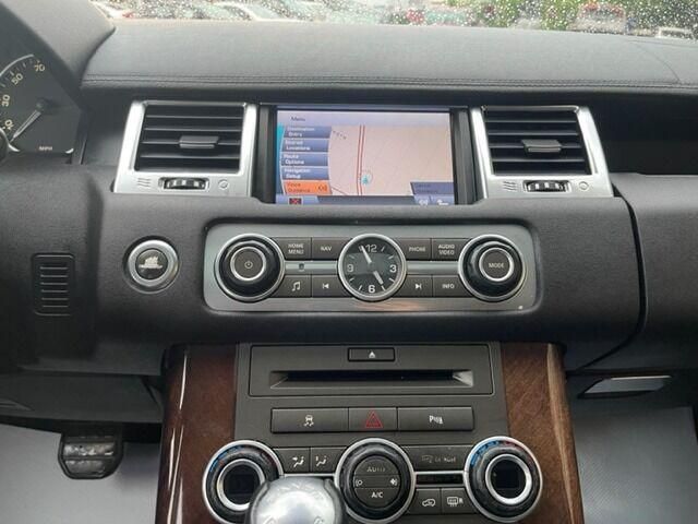 2010 Land Rover Range Rover Sport