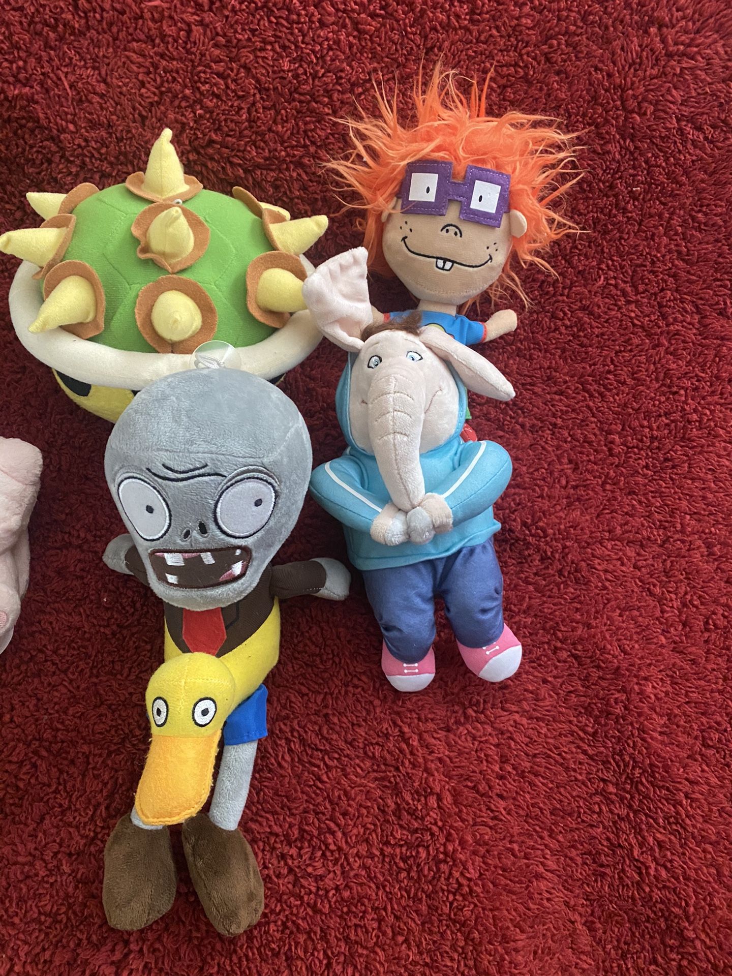 Lot Of Plushies ($5 EACH) Individually