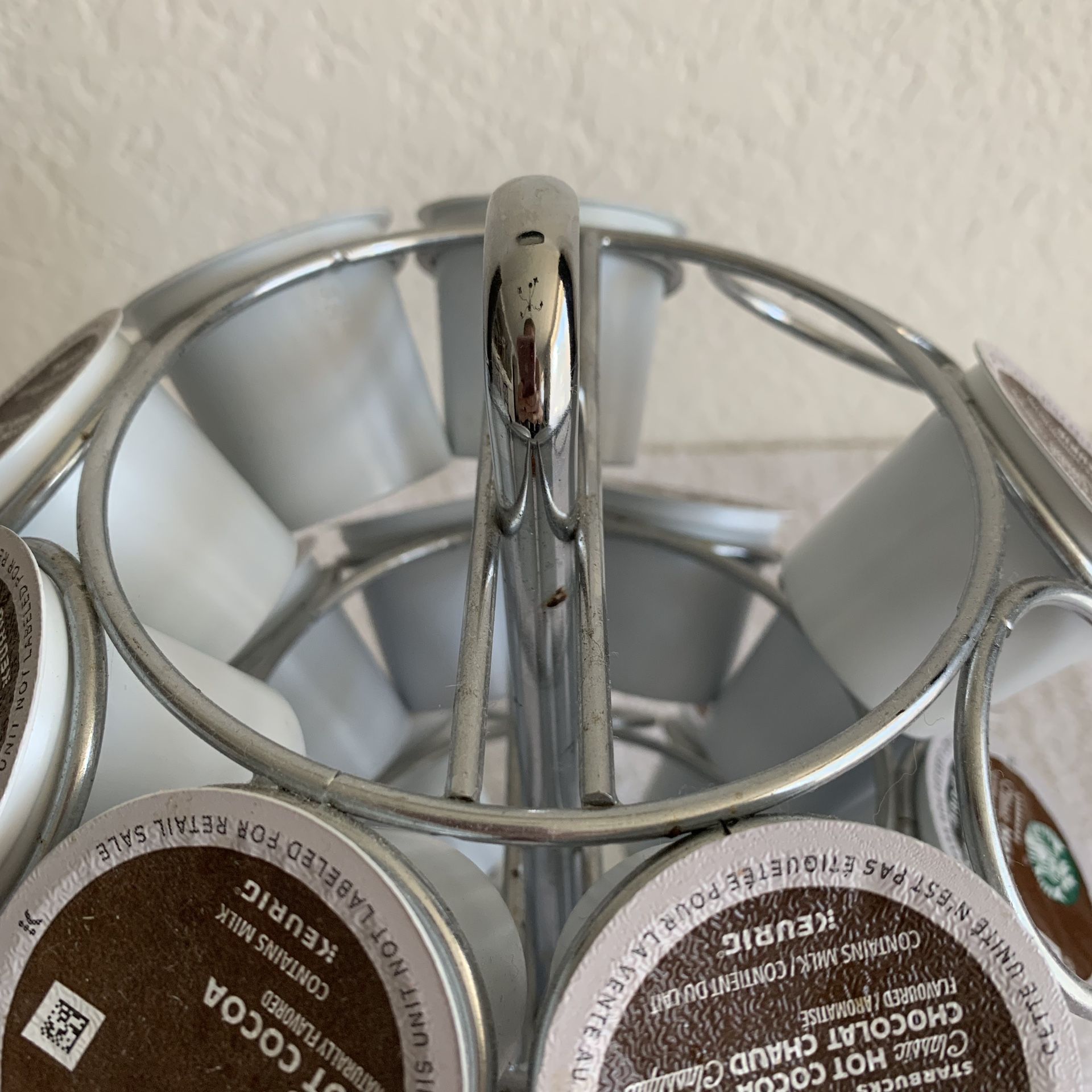 Keurig Carousel K-Cups Holder