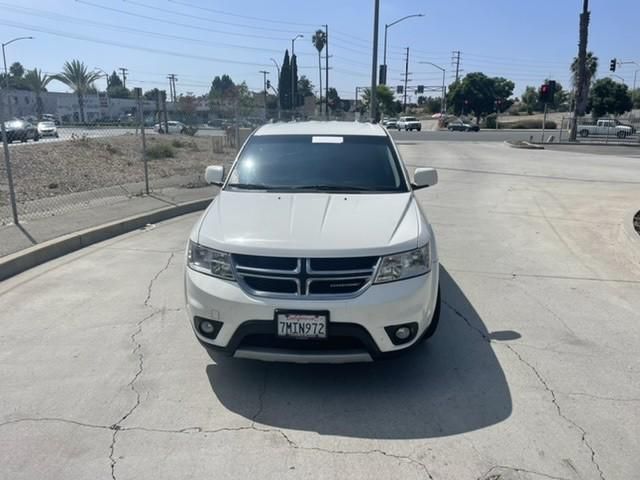 2015 Dodge Journey
