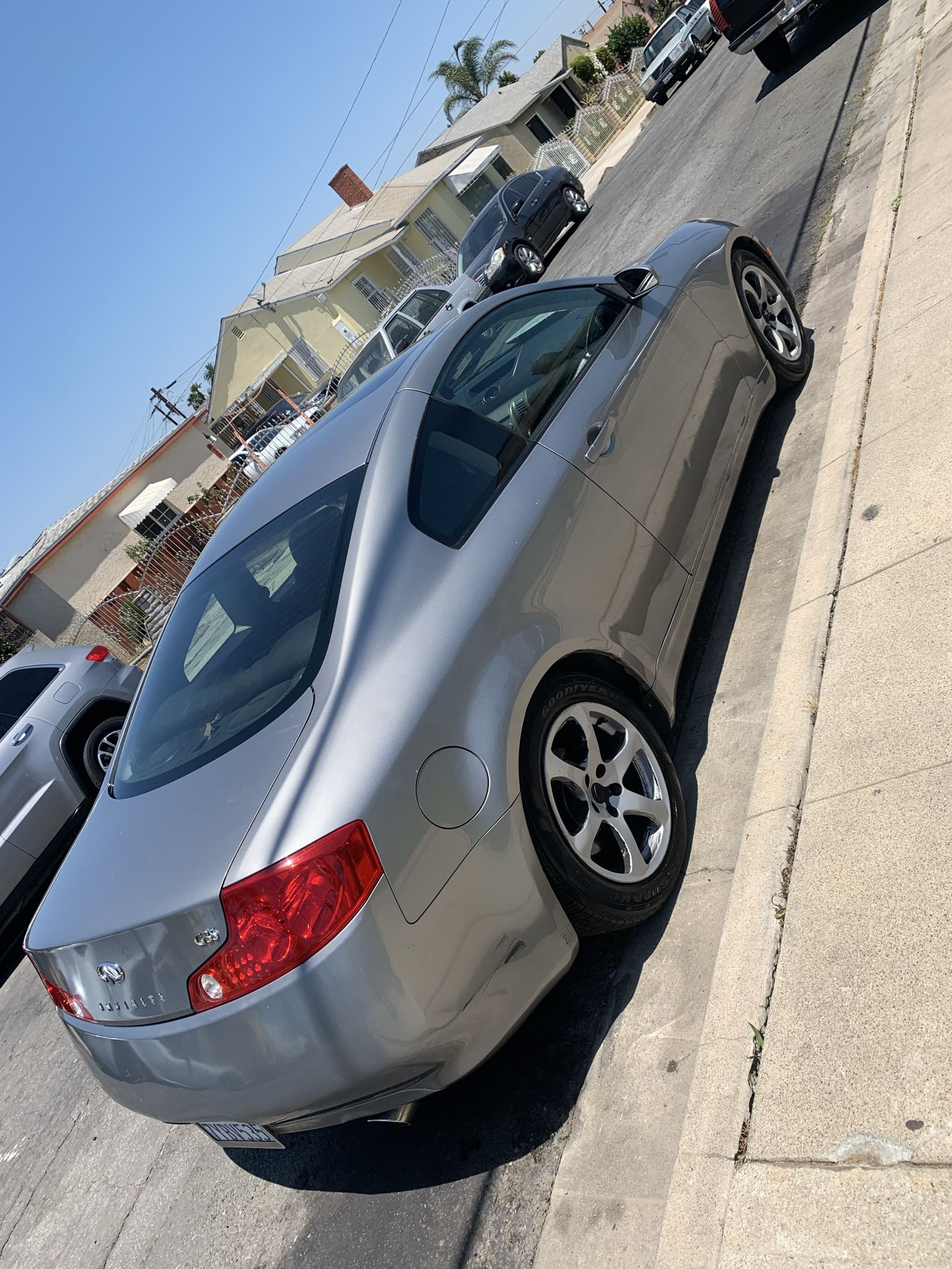 2003 Infiniti G35