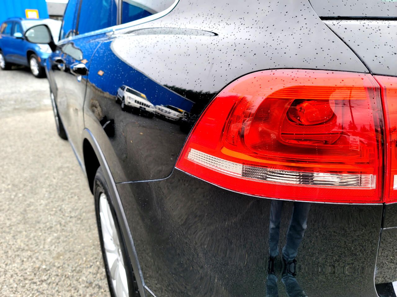 2011 Volkswagen Touareg