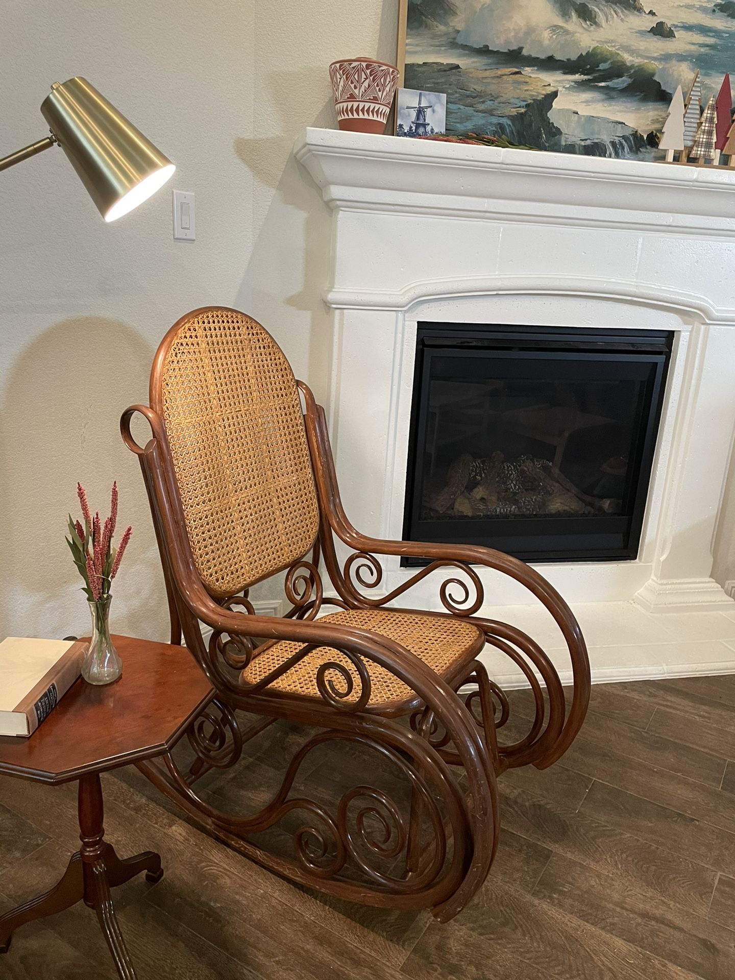 Bentwood Rocking Chair