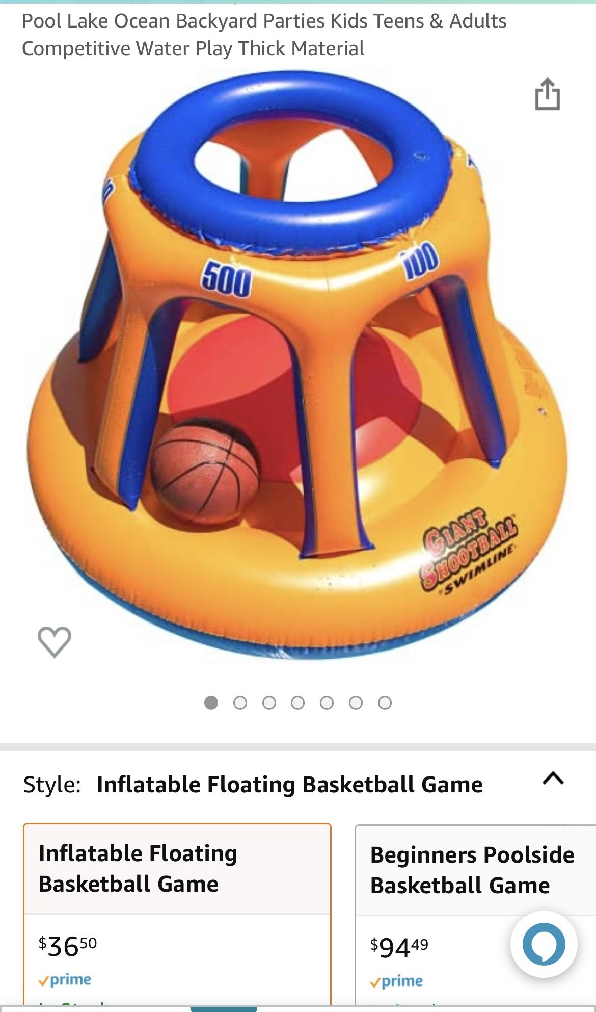 Intex Pool Bundle