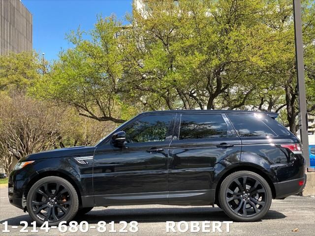 2015 Land Rover Range Rover Sport