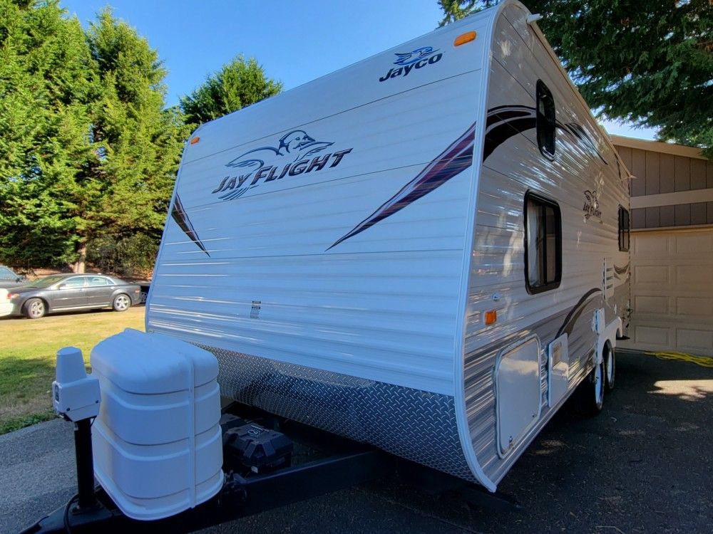 2012 Jayco 19rd