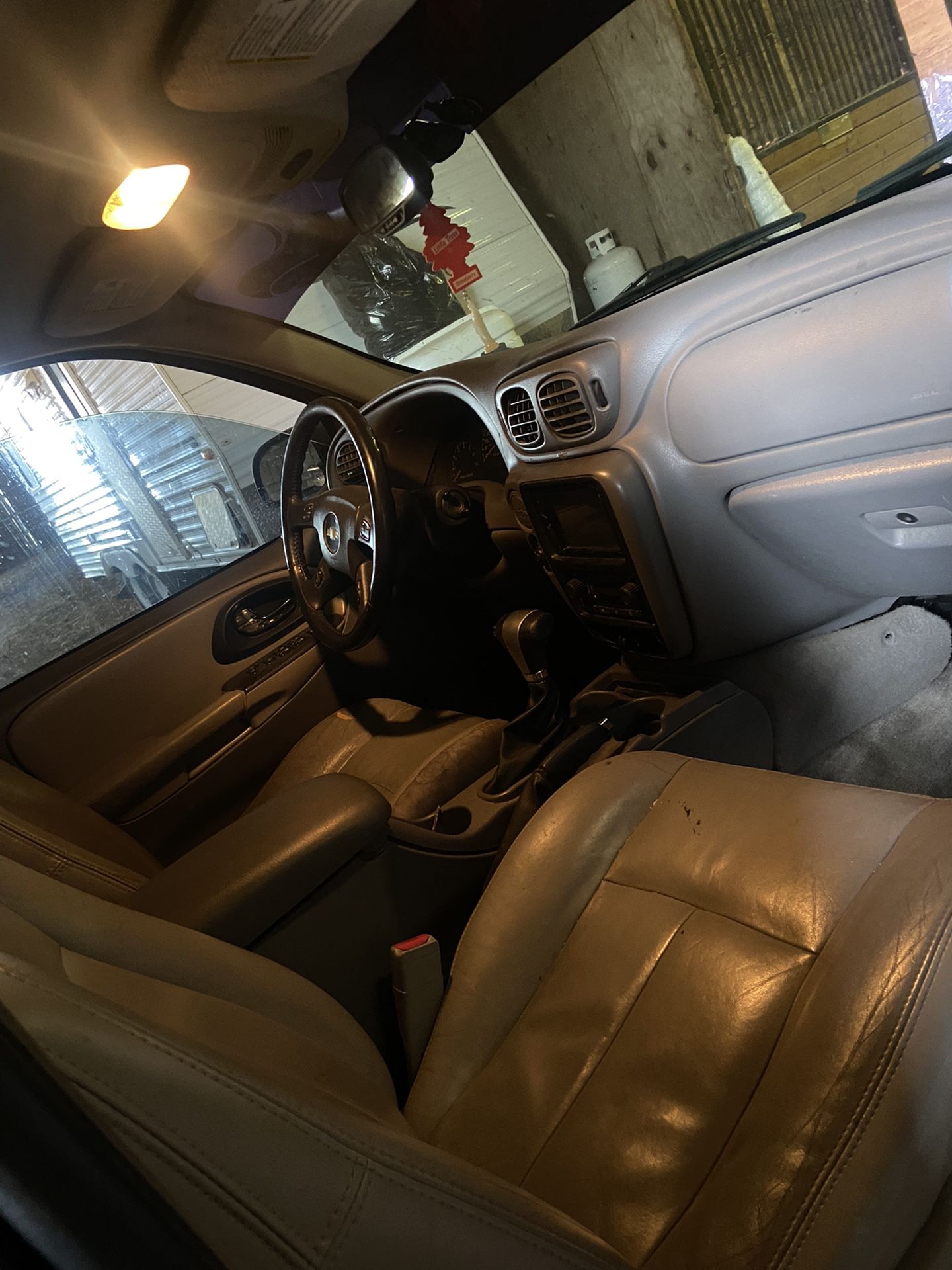 2006 Chevrolet TrailBlazer