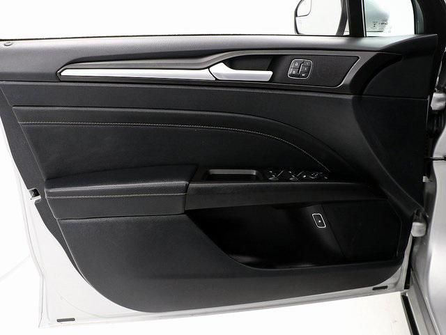 2018 Ford Fusion Hybrid