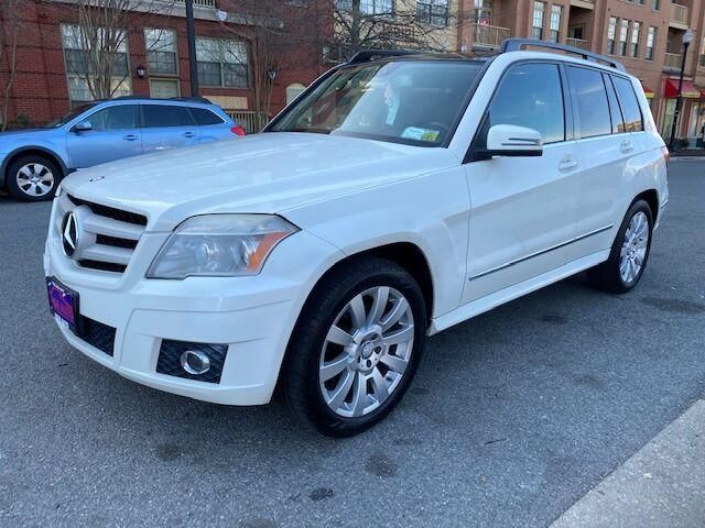 2012 Mercedes-Benz GLK-Class