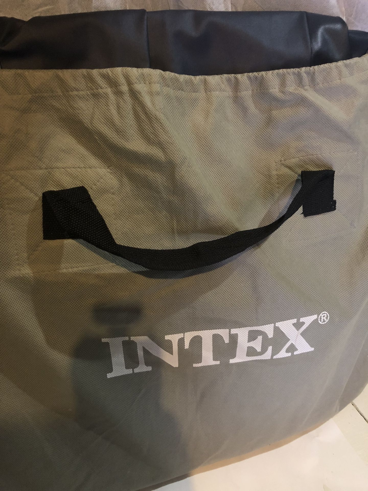 Intex Air Mattress