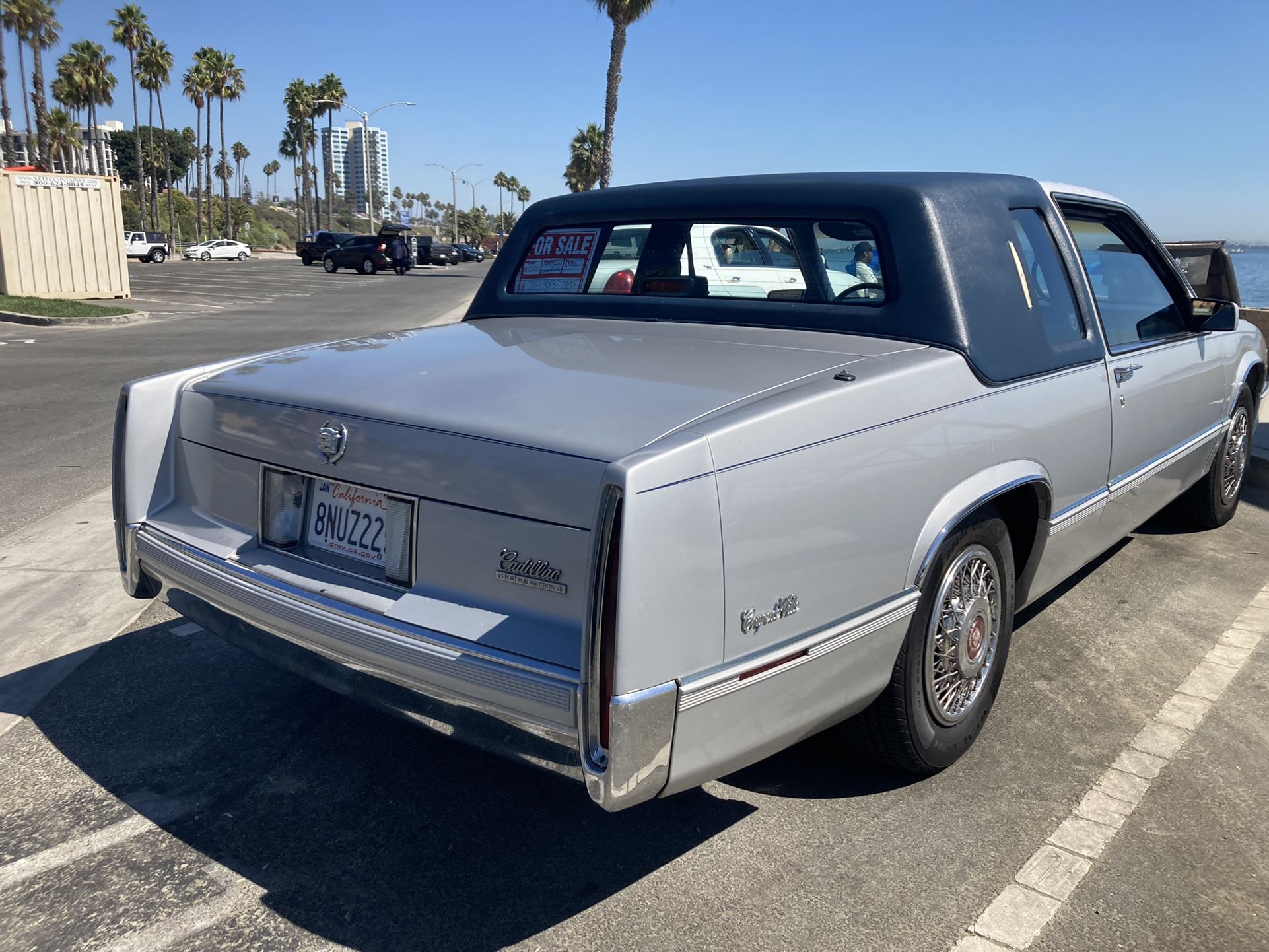 1990 Cadillac DeVille