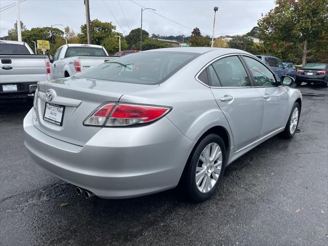 2010 Mazda Mazda6