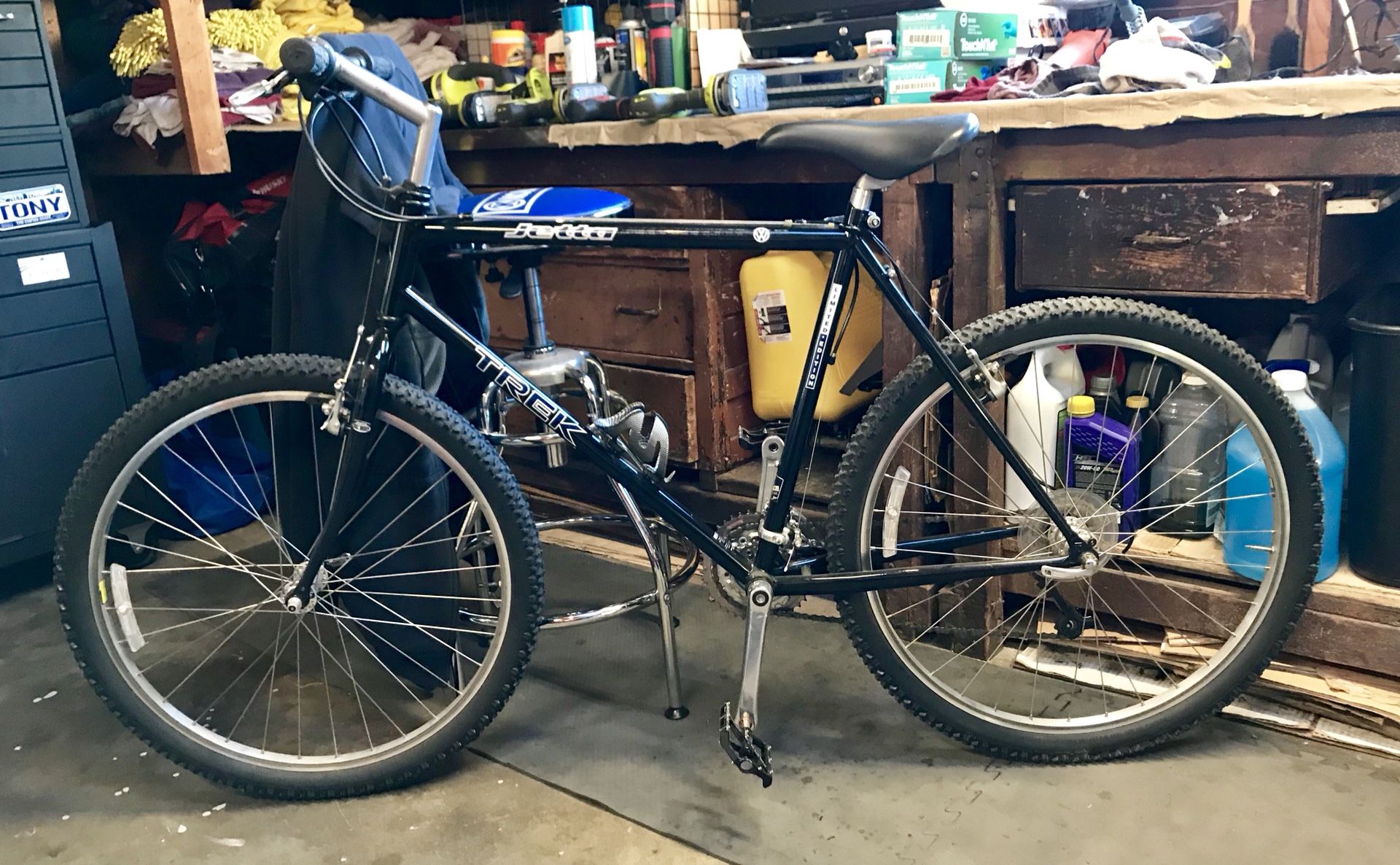 jetta trek bike value