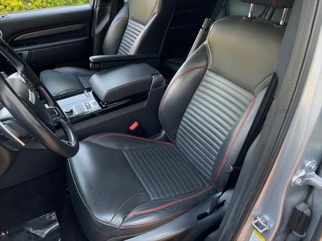 2017 Land Rover Discovery