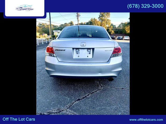 2009 Honda Accord