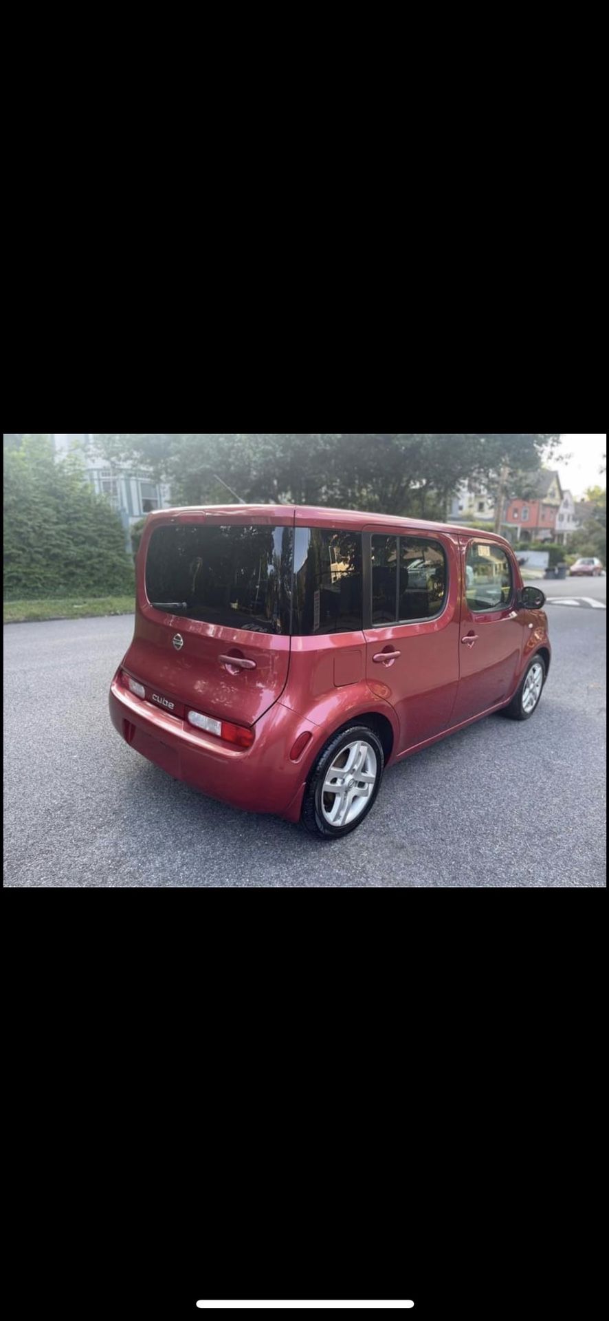 2010 Nissan Cube