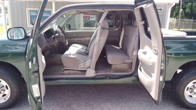 2003 Toyota Tundra