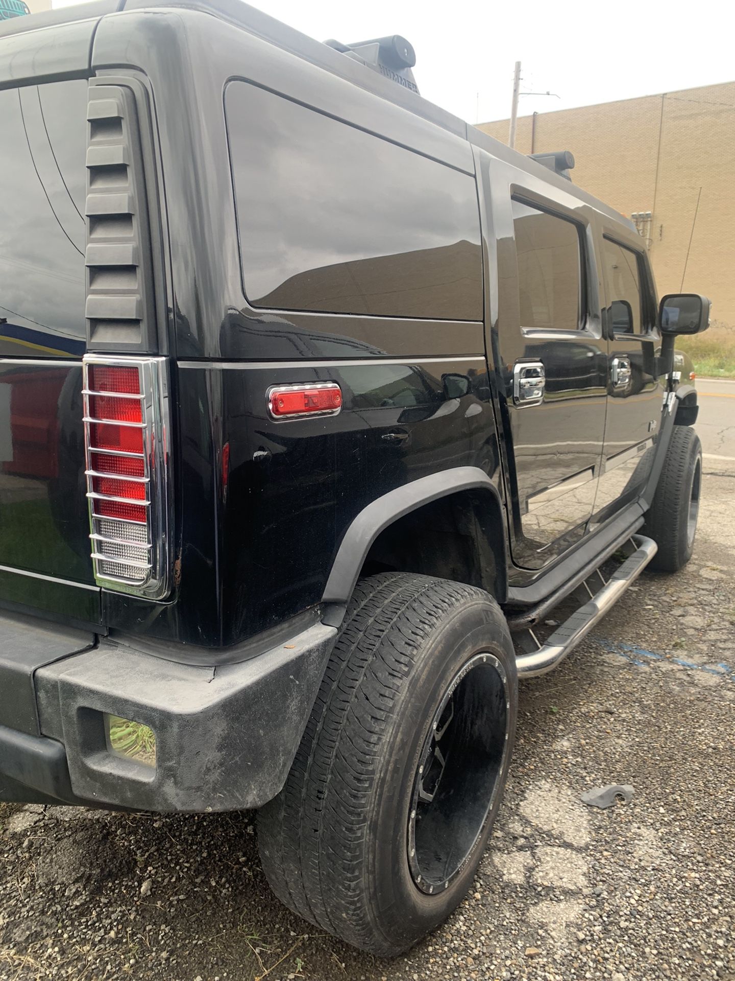 2005 Hummer H2